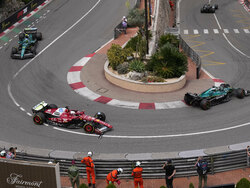 Monaco F1 GP Auto Racing