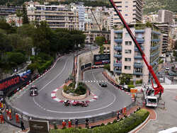 Monaco F1 GP Auto Racing