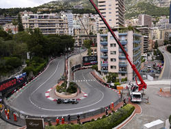 Monaco F1 GP Auto Racing