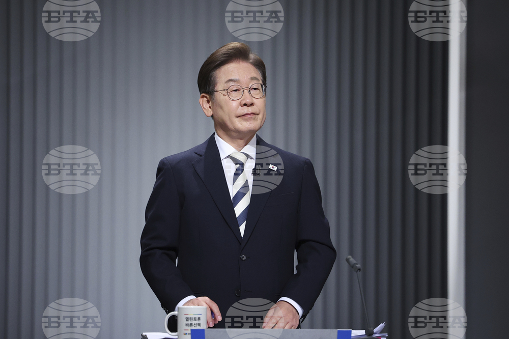 South Korea Presidential Candidates