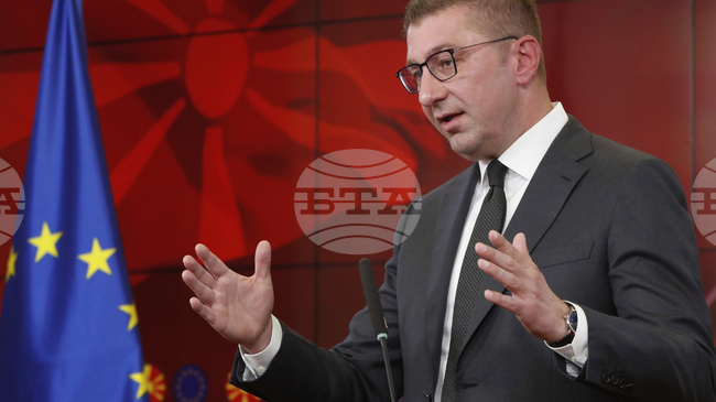 Мицкоски: Правителството не е против увеличението на минималната заплата, но трябва да е съгласувано с работници и работодатели