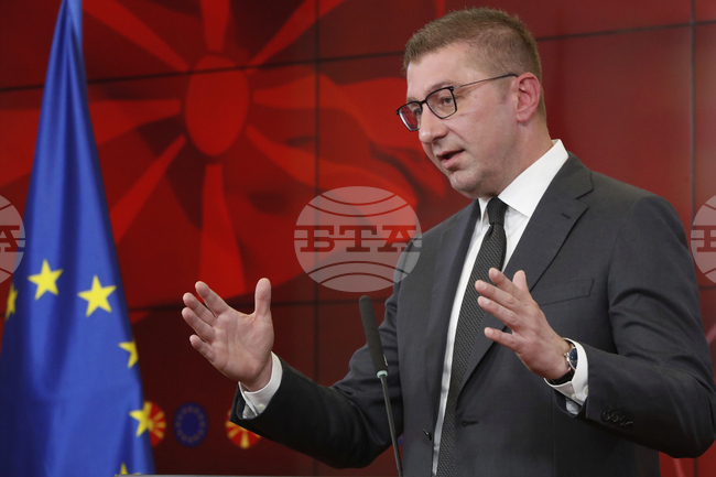Мицкоски: Правителството не е против увеличението на минималната заплата, но трябва да е съгласувано с работници и работодатели