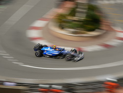 Monaco F1 GP Auto Racing