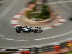 Monaco F1 GP Auto Racing