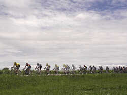 Giro d'Italia Cycling