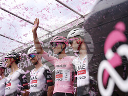 Giro d'Italia Cycling