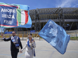 Italy Soccer Serie A