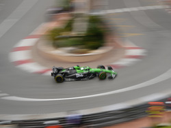 Monaco F1 GP Auto Racing