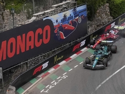 Monaco F1 GP Auto Racing