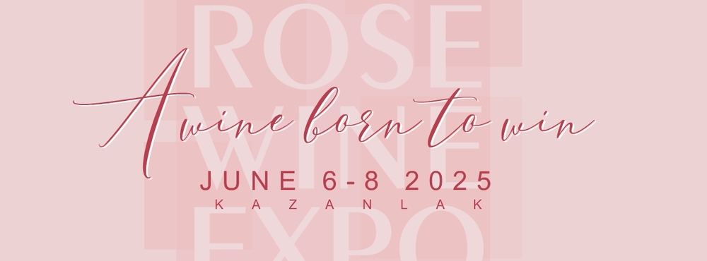 За поредна година в рамките на Празника на розата Казанлък ще е домакин на Фестивала на виното розе Rose Wine Expo 