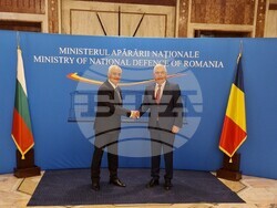 Снимка: Министерство на отбраната