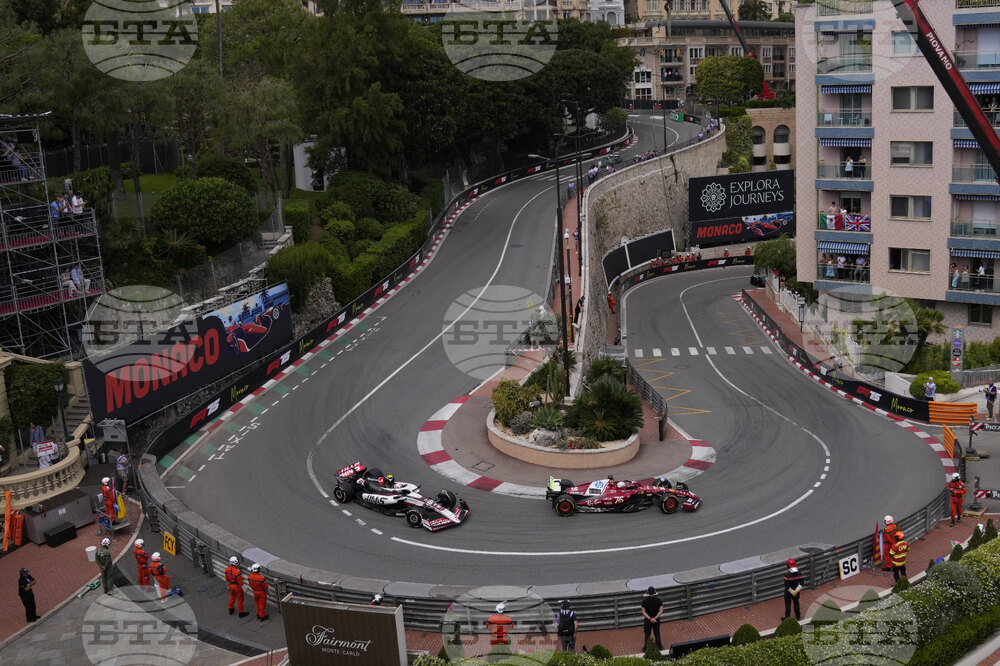 Шарл Льоклер спечели първата свободна тренировка преди домашното Гран при на Монако във Формула 1