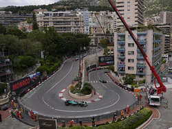 Monaco F1 GP Auto Racing