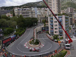 Monaco F1 GP Auto Racing