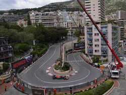 Monaco F1 GP Auto Racing