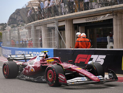 Monaco F1 GP Auto Racing