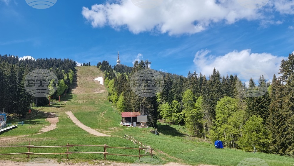 Пампорово - летен сезон