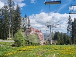 Пампорово - летен сезон