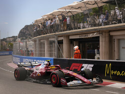 Monaco F1 GP Auto Racing