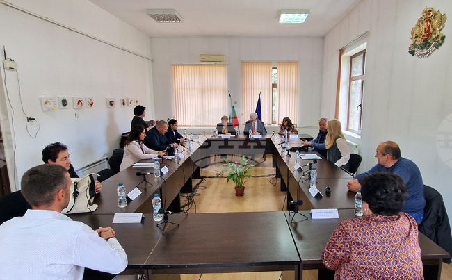 Мажоритарният собственик на „Пампорово“ АД Цветелина Бориславова стана почетен гражданин на община Чепеларе