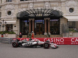 Monaco F1 GP Auto Racing