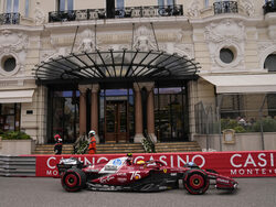 Monaco F1 GP Auto Racing