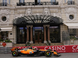 Monaco F1 GP Auto Racing
