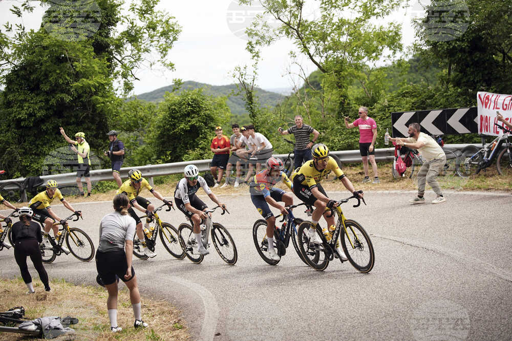 Giro d'Italia Cycling