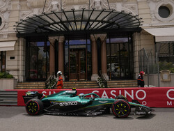 Monaco F1 GP Auto Racing