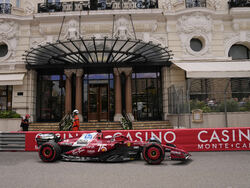 Monaco F1 GP Auto Racing