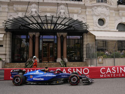 Monaco F1 GP Auto Racing