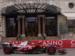 Monaco F1 GP Auto Racing