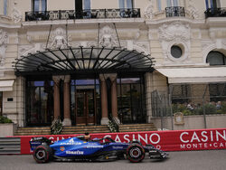 Monaco F1 GP Auto Racing