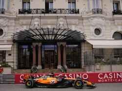 Monaco F1 GP Auto Racing