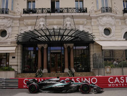 Monaco F1 GP Auto Racing