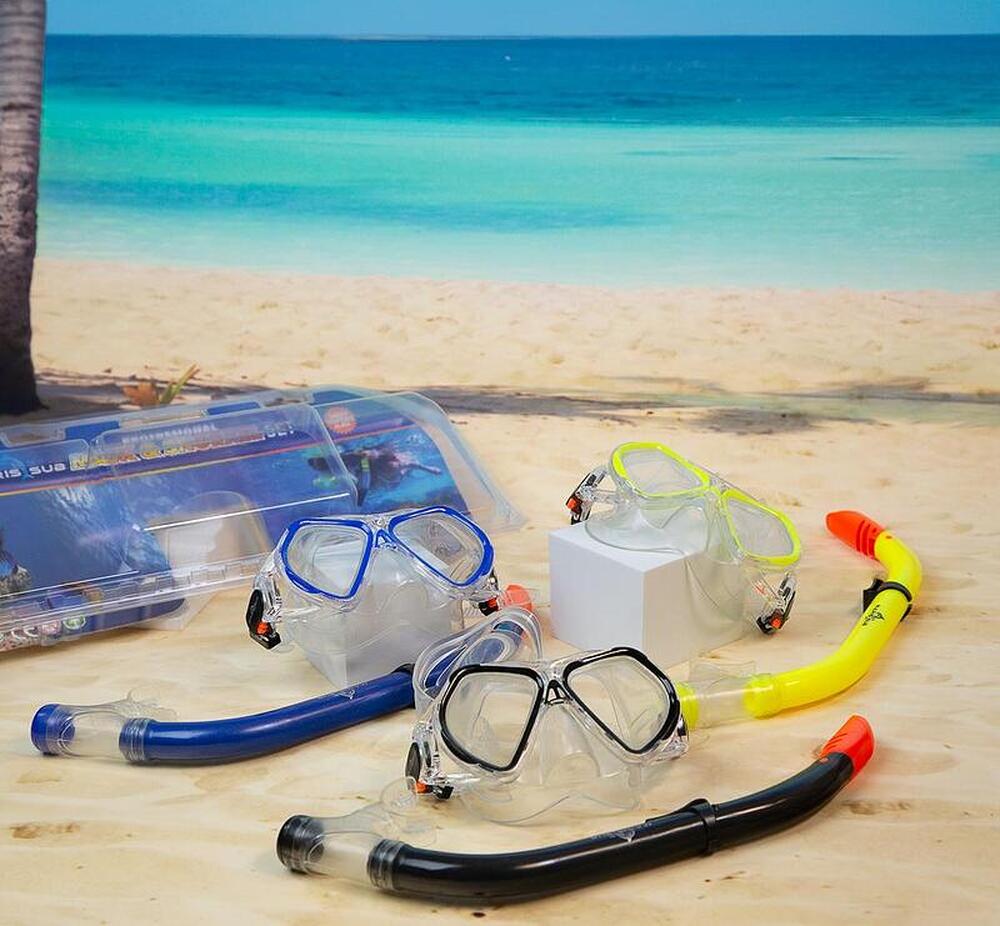 Маски за гмуркане се изтеглят от търговската мрежа поради установени несъответствия, съобщи ДАМТН 