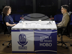 Подкаст „БТА Паралели“ - Мартина Ганчева