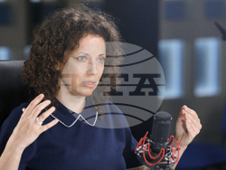 Подкаст „БТА Паралели“ - Мартина Ганчева