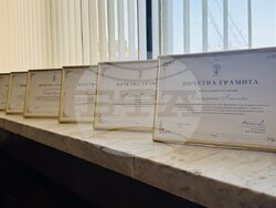 Снимка: Община Русе