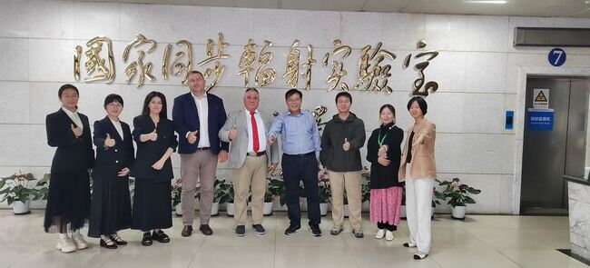 Делегация от Тракийски университет – Стара Загора е на академичен обмен в Китай