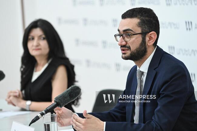 АРМЕНПРЕС: Армения ще въведе цифрови шофьорски книжки