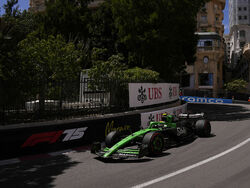 Monaco F1 GP Auto Racing