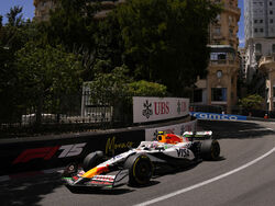 Monaco F1 GP Auto Racing