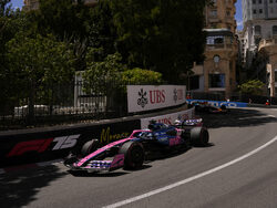 Monaco F1 GP Auto Racing