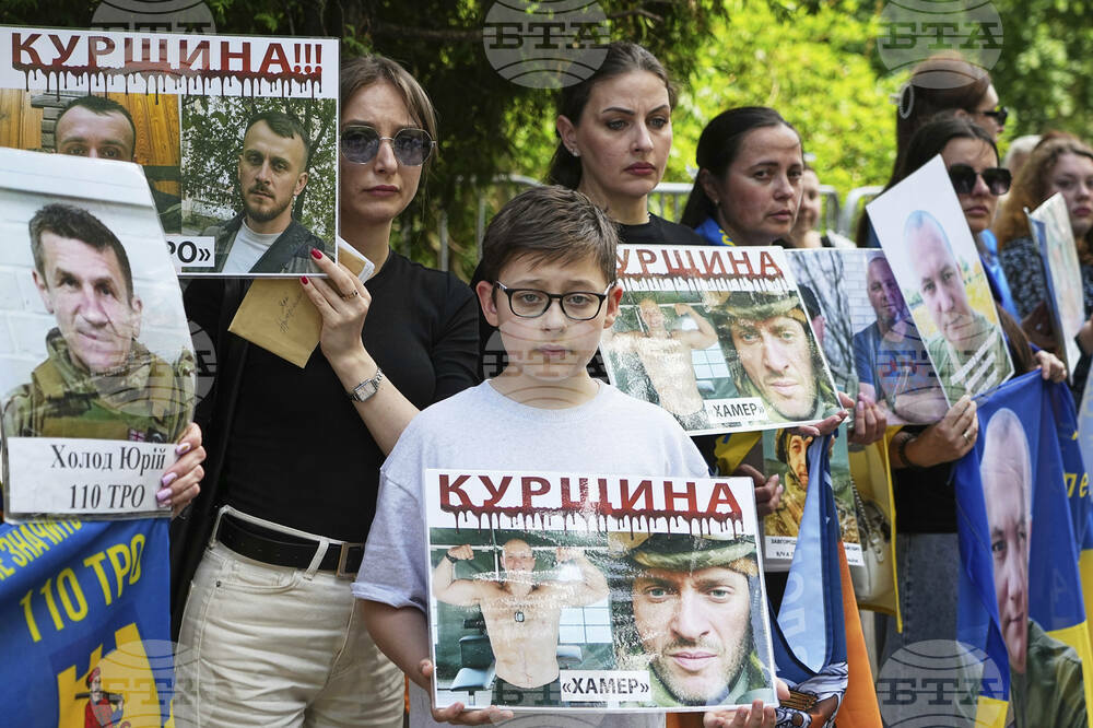 Russia Ukraine War Prisoners