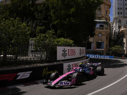 Monaco F1 GP Auto Racing