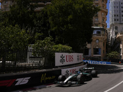 Monaco F1 GP Auto Racing