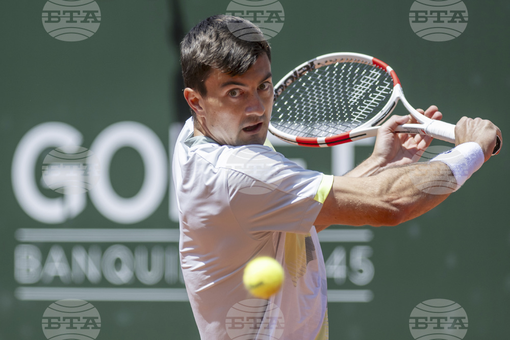 Switzerland Tennis Geneva