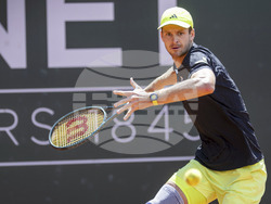 Switzerland Tennis Geneva