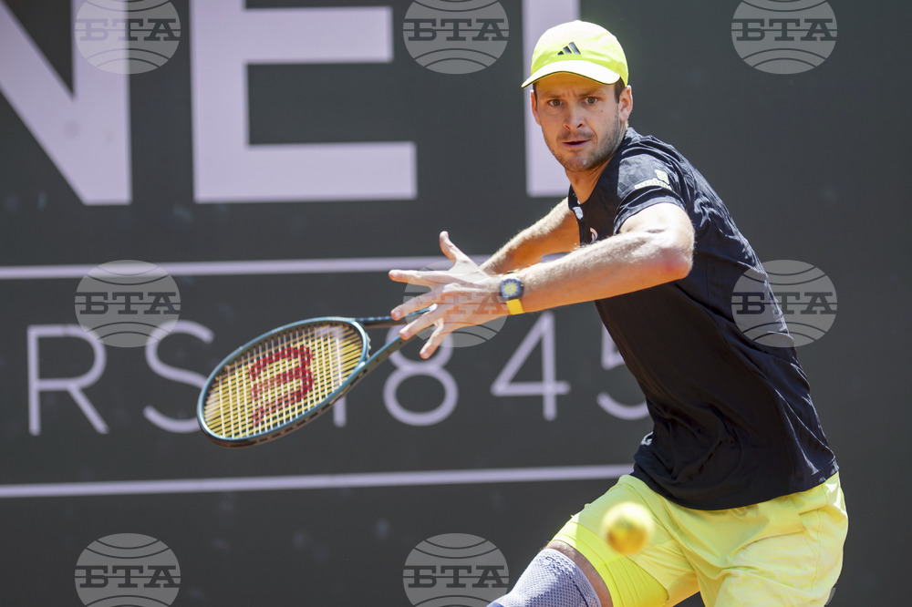Switzerland Tennis Geneva